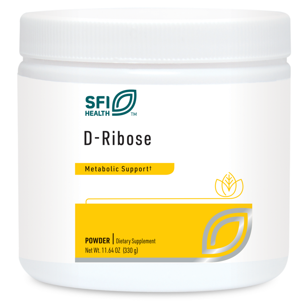 D-Ribose Powder, 330 g