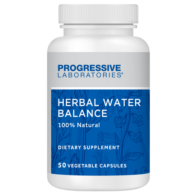 Herbal Water Balance, 50 Capsules , Brand_Progressive Labs capsules Form_Capsules Requires Consultation Size_50 Capsules