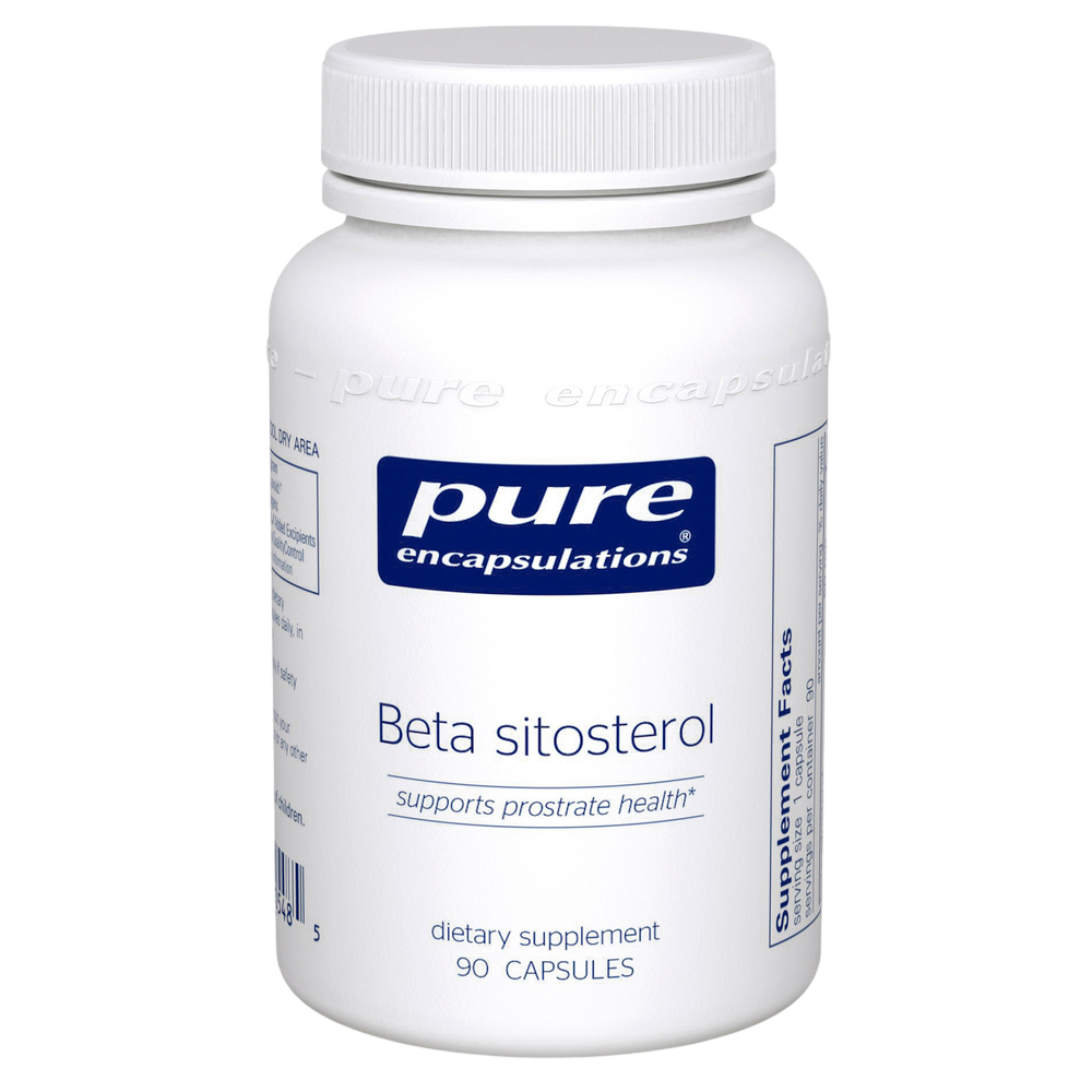 Beta-Sitosterol, 90 Capsules
