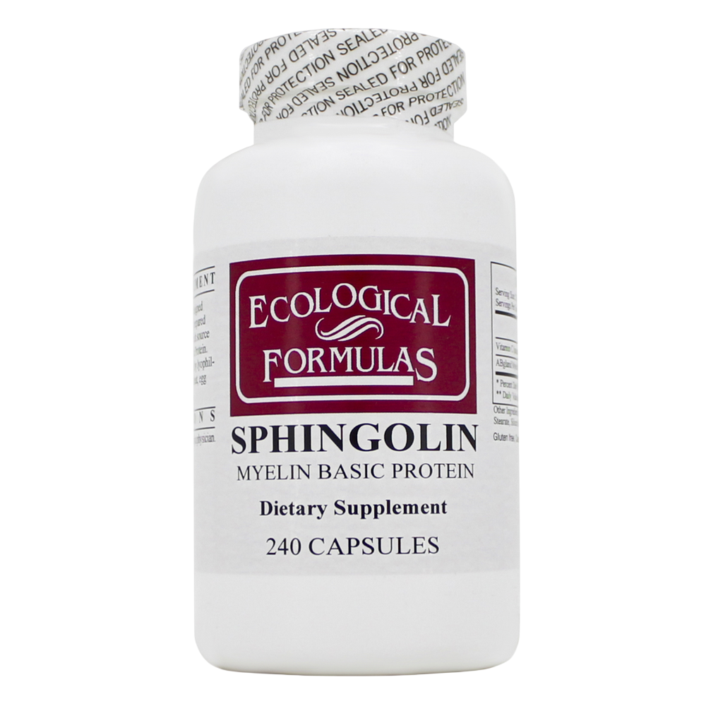 Sphingolin, 240 Capsules