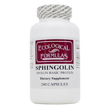 Sphingolin, 240 Capsules