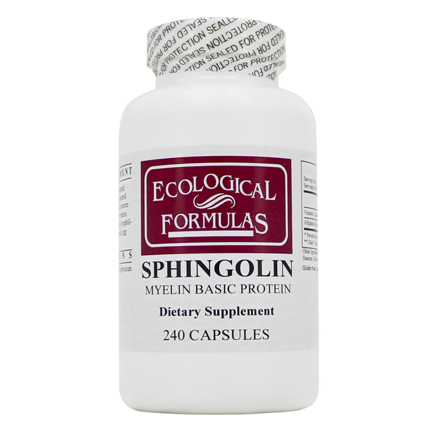 Sphingolin, 240 Capsules