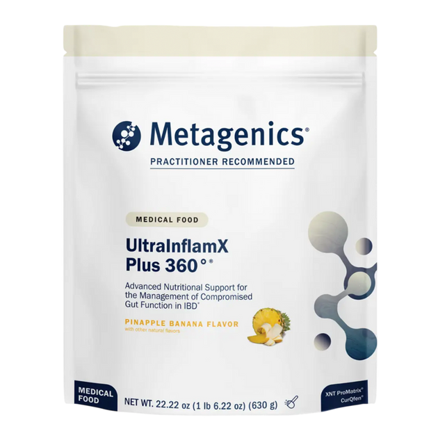 UltraInflamX Plus 360°®, Pineapple Banana, 630 Grams , Form_Powder