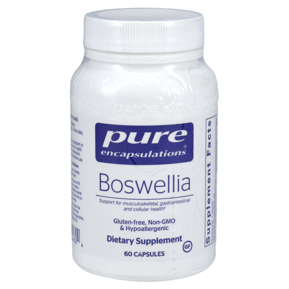 Boswellia, 60 Capsules