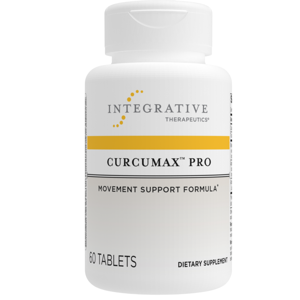 CurcuMax Pro, 60 Tablets