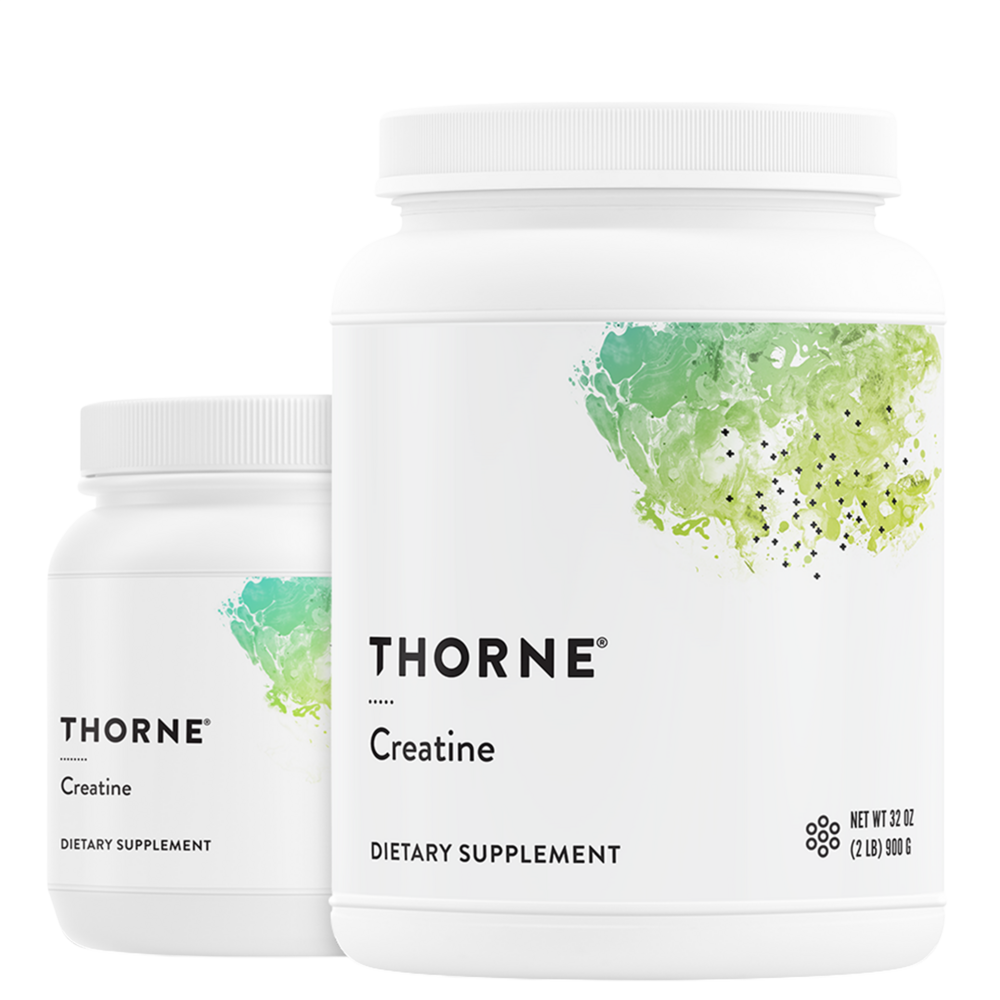 Creatine, 900 g Powder , Brand_Thorne Research Form_Powder Size_900 g