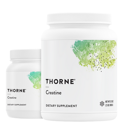 Creatine, 900 g Powder , Brand_Thorne Research Form_Powder Size_900 g