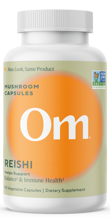 Reishi Mushroom Superfood Capsule, 90 capsules , Form_Capsules
