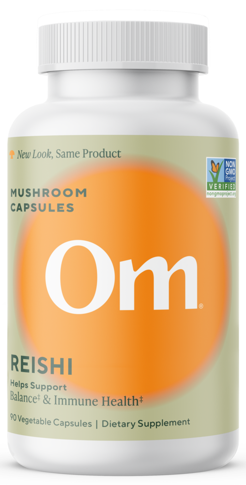 Reishi Mushroom Superfood Capsule, 90 capsules , Form_Capsules