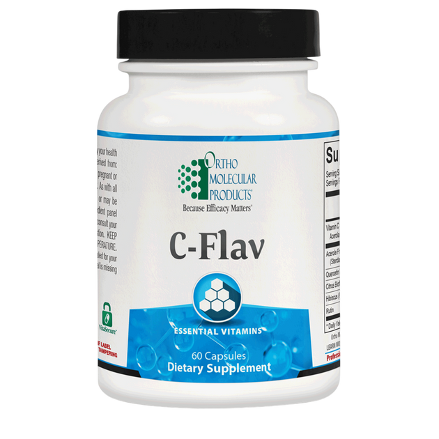 C-Flav, 60 capsules , Brand_Ortho Molecular caps Form_Capsules Requires Consultation Size_60 Caps