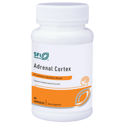 Adrenal Cortex, 60 Capsules