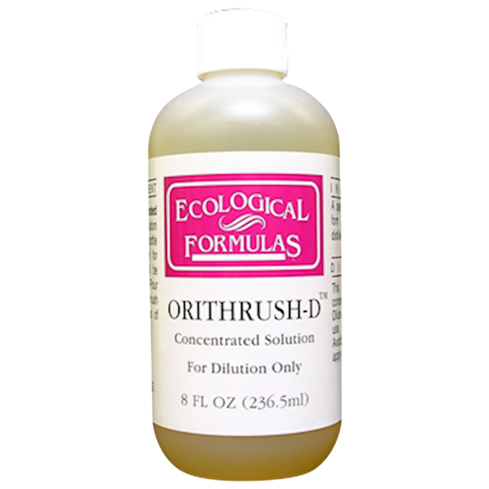 Orithrush-D (Potassium Sorbate 20%), 8 oz