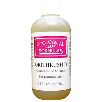 Orithrush-D (Potassium Sorbate 20%), 8 oz