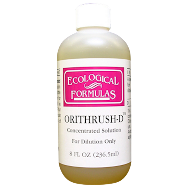 Orithrush-D (Potassium Sorbate 20%), 8 oz