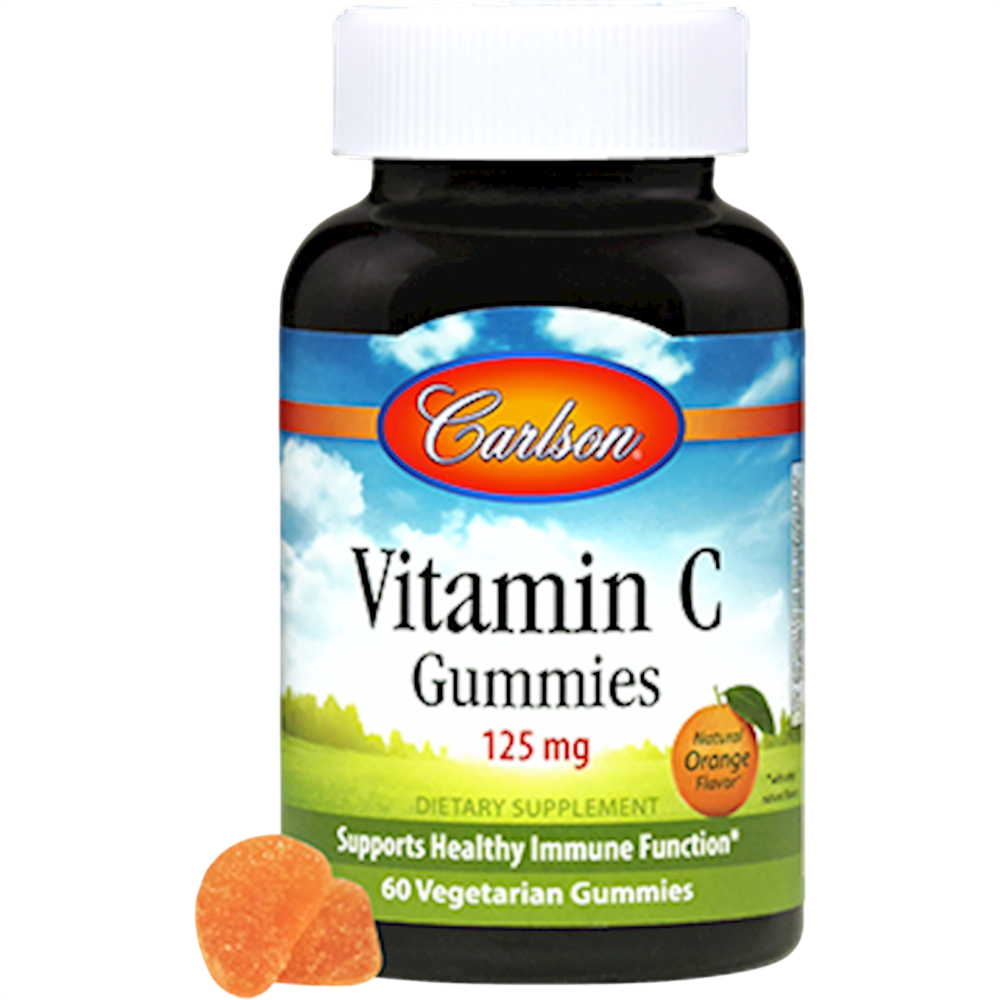 Vitamin C Gummies, 60 Gummies