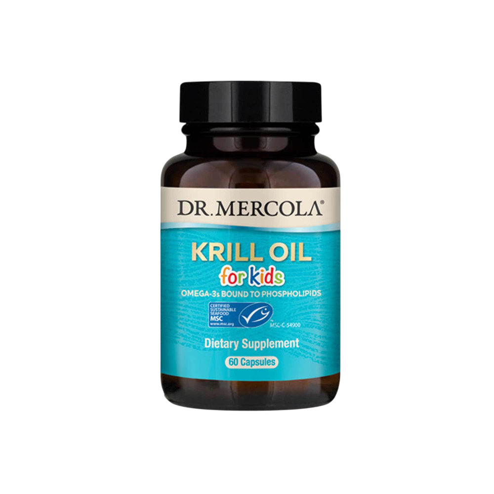 Krill for Kids, 60 Capsules