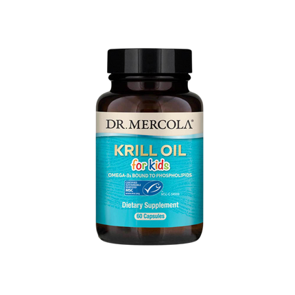 Krill for Kids, 60 Capsules