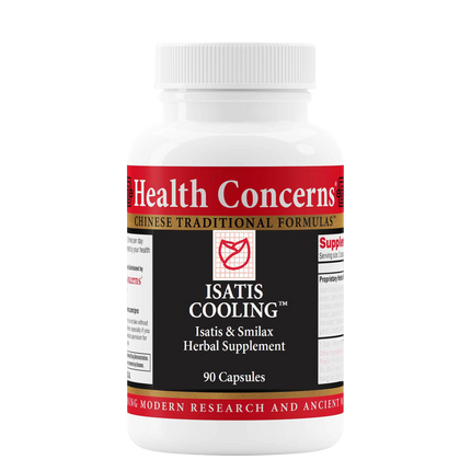 Isatis Cooling, 90 Capsules