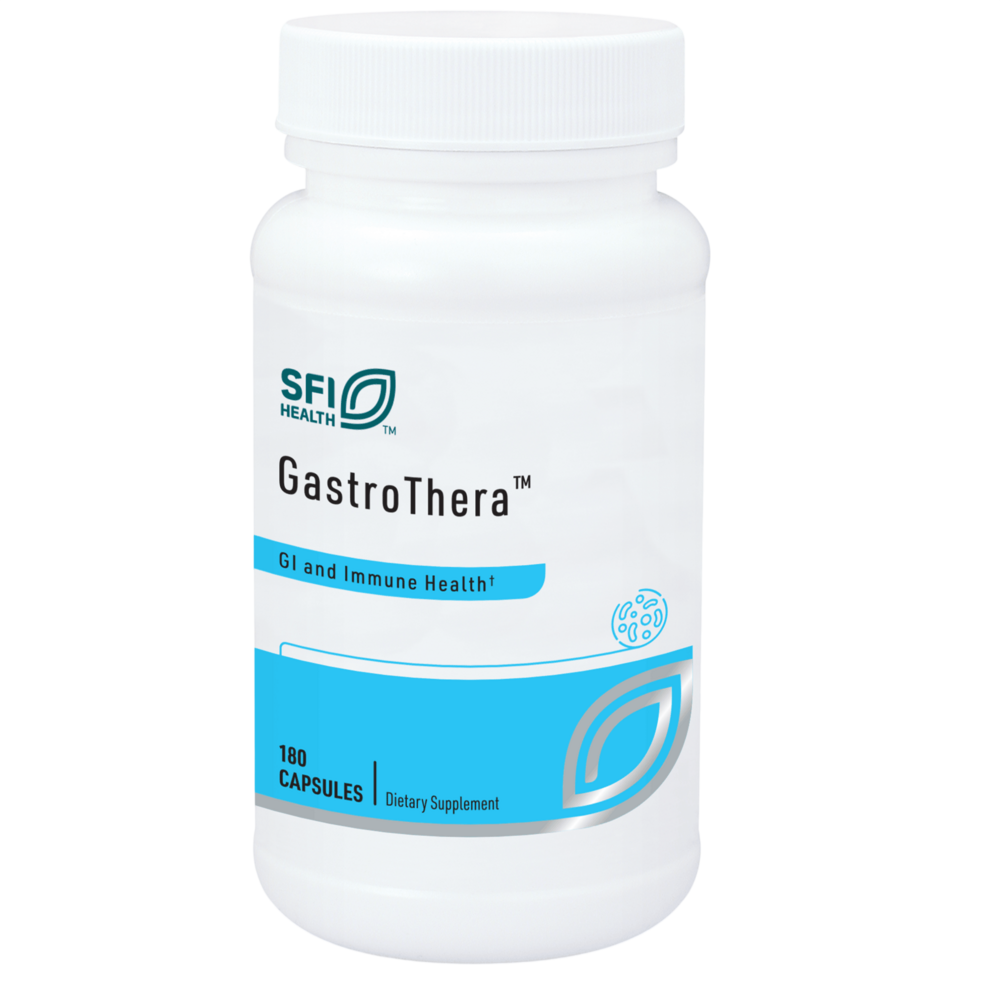GastroThera™, 180 Capsules