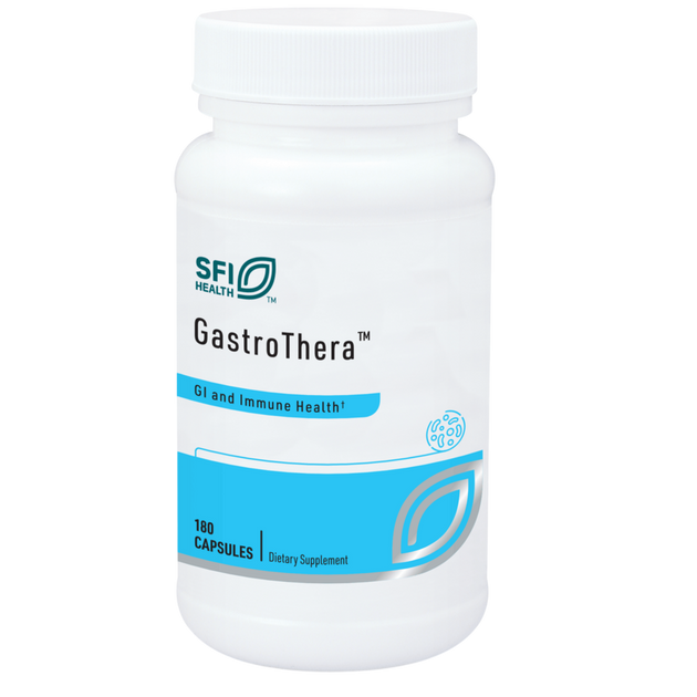 GastroThera™, 180 Capsules