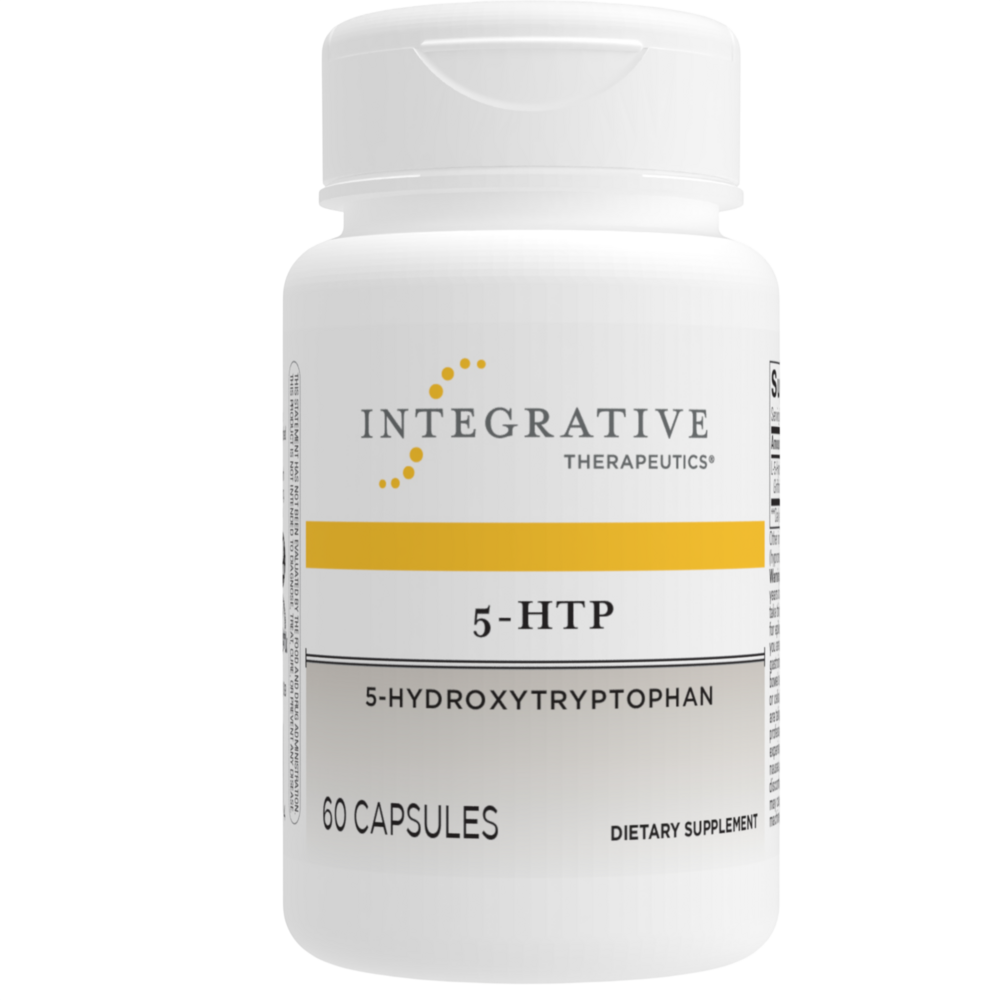 5-HTP 50mg, 60 Capsules