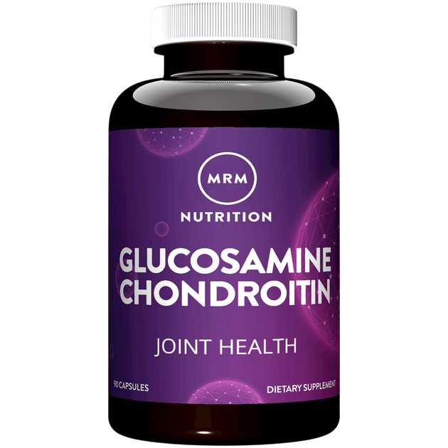 Glucosamine Chondroitin, 90 capsules
