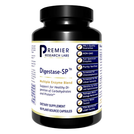 Digestase-SP™, 60 Capsules , Brand_Premier Research Labs capsules Form_Capsules Requires Consultation Size_60 Capsules