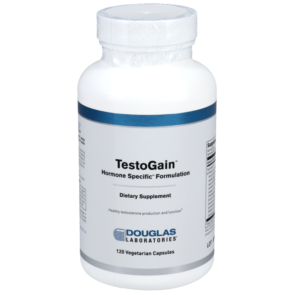 Testogain, 120 Capsules
