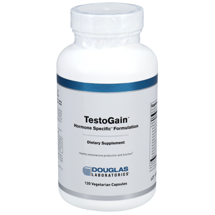 Testogain, 120 Capsules