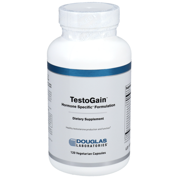 Testogain, 120 Capsules