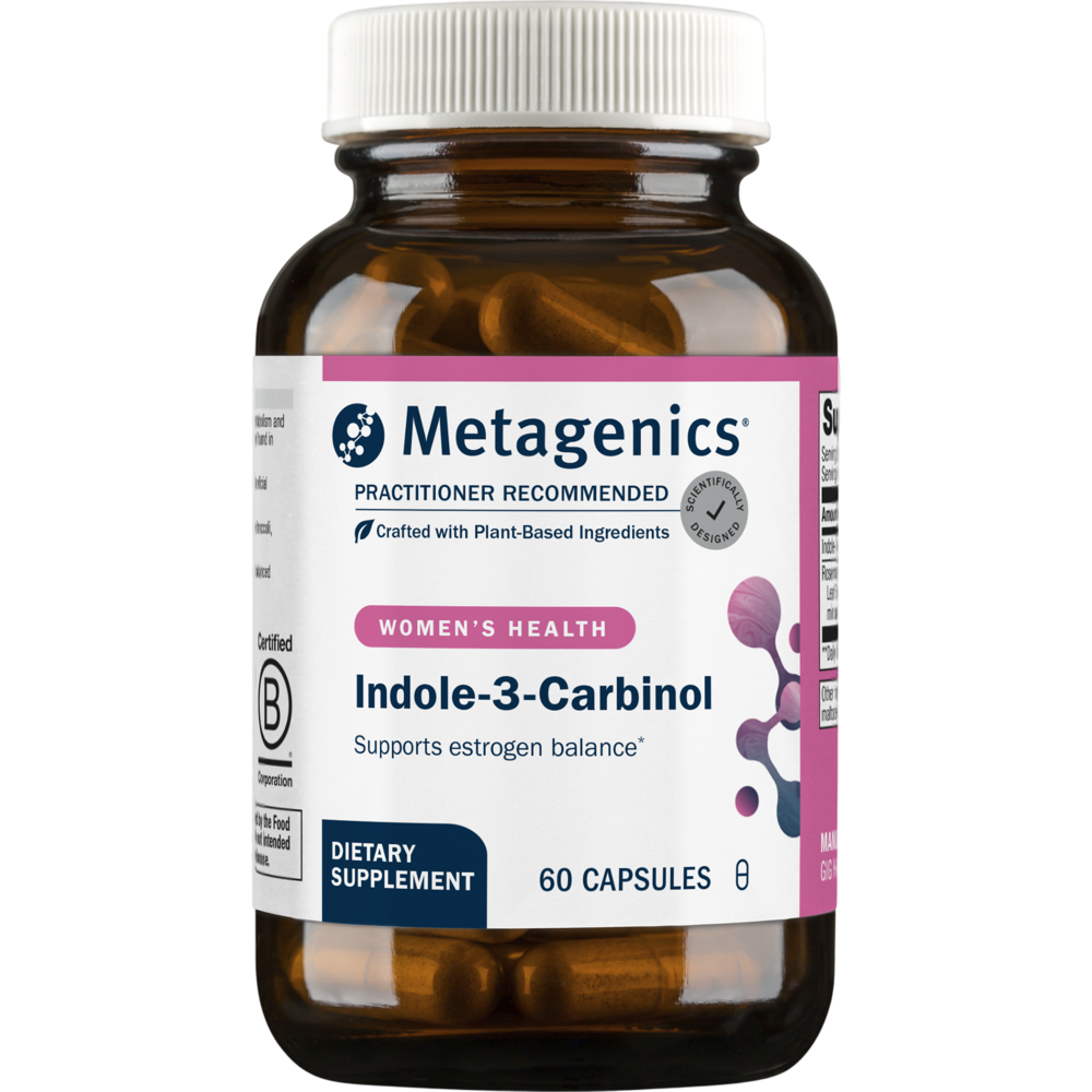 Meta I 3 C&reg;, 60 Capsules , Brand_Metagenics caps Form_Capsules Size_60 Caps