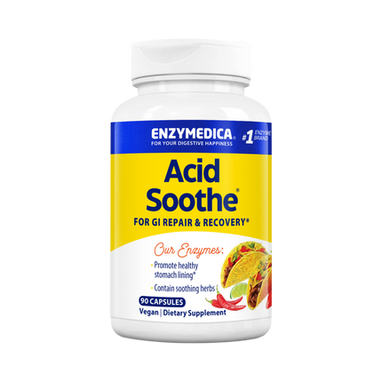 Acid Soothe, 90 Capsules