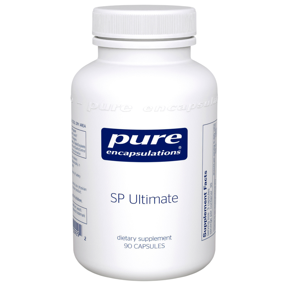 SP Ultimate, 90 Capsules , Brand_Pure Encapsulations caps Emersons