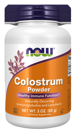 Colostrum 100% Pure Powder, 85g