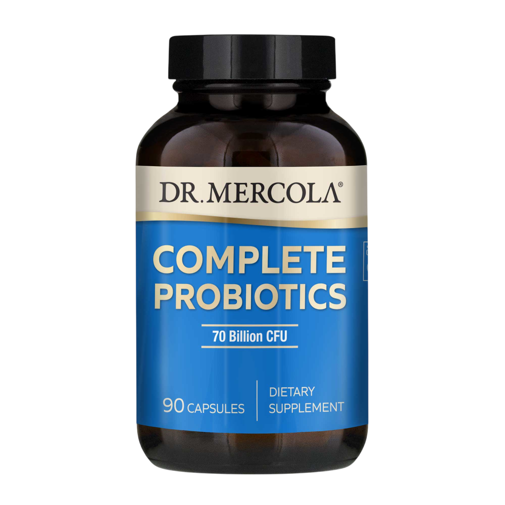 Complete Probiotics, 90 Capsules
