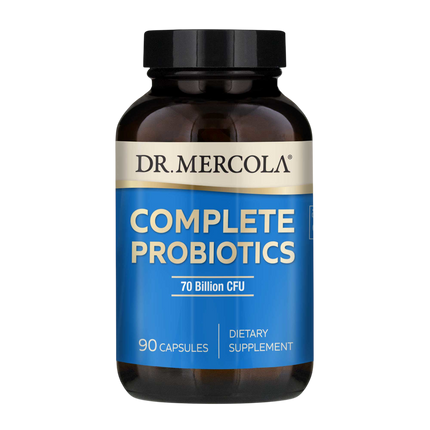 Complete Probiotics, 90 Capsules