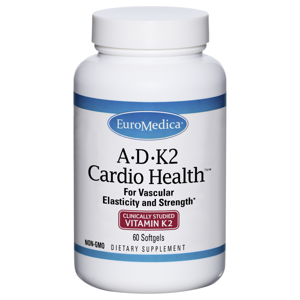 A-D-K2 Cardio Health, 60 Softgels