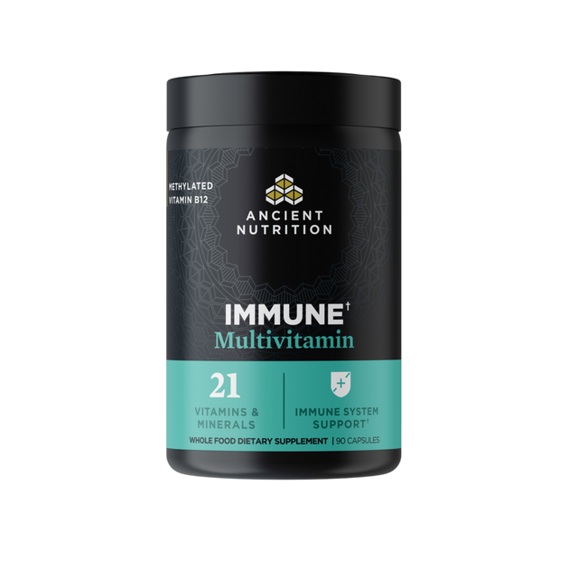 Ancient Nutrition Immune Multivitamin - front