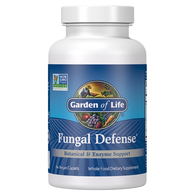 Fungal Defense, 84 Caplets