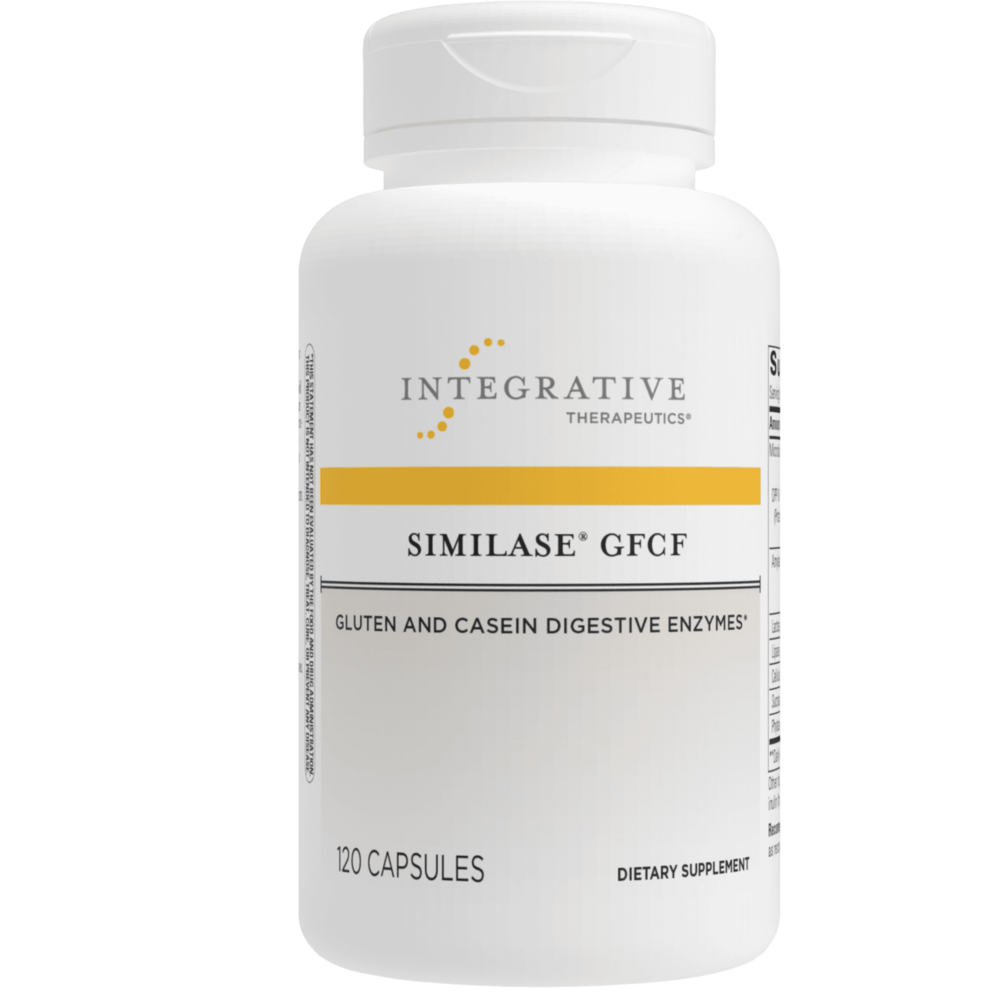 Similase GFCF 120 vcaps