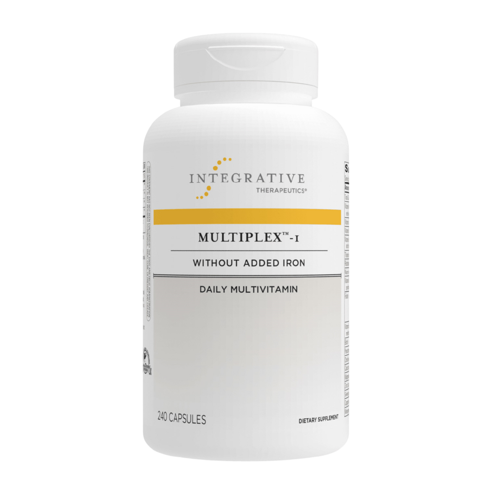 Multiplex 1 w/o Iron, 240 Capsules