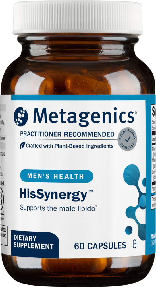 HisSynergy™, 60 Tablets , Emersons Emersons-Alt Form_Capsules tabs
