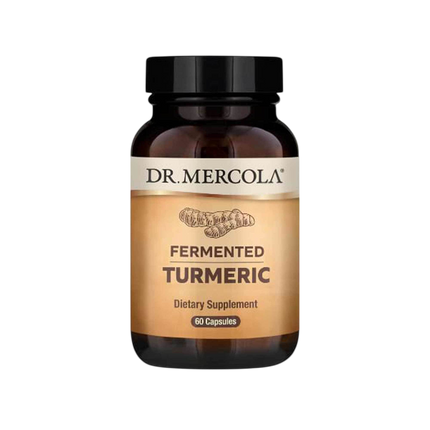 Fermented Turmeric, 60 Capsules