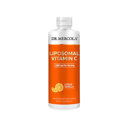 Liposomal Vitamin C 1000mg, 450 mL Liquid