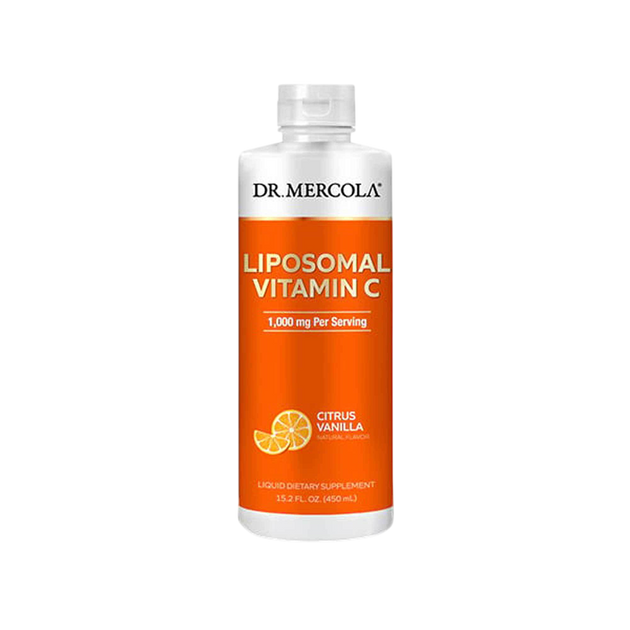 Liposomal Vitamin C 1000mg, 450 mL Liquid