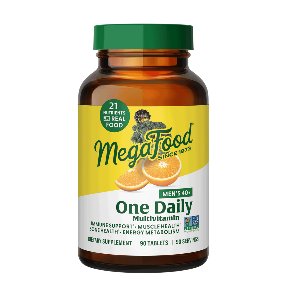 Men Over 40™ One Daily, 90 Tablets