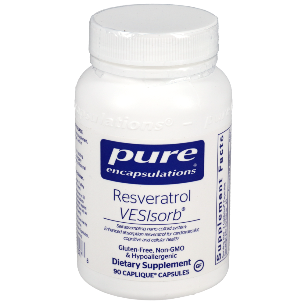 Resveratrol VESIsorb� , Pure