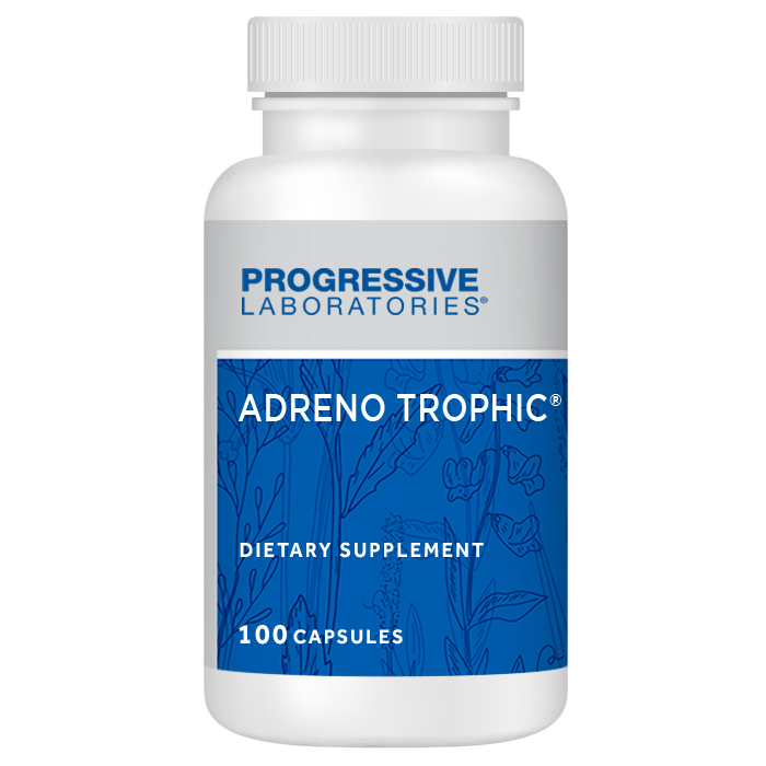 Adreno Trophic, 100 Capsules , Brand_Progressive Labs capsules Form_Capsules Requires Consultation Size_100 Capsules
