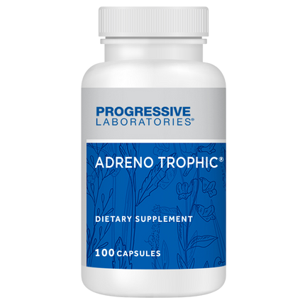 Adreno Trophic, 100 Capsules , Brand_Progressive Labs capsules Form_Capsules Requires Consultation Size_100 Capsules