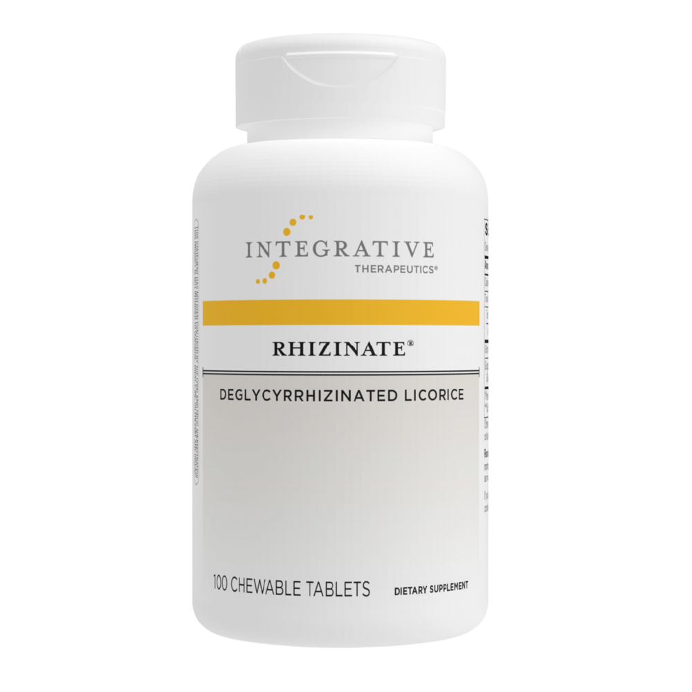Rhizinate Chewable, 100 Chewable Tablets